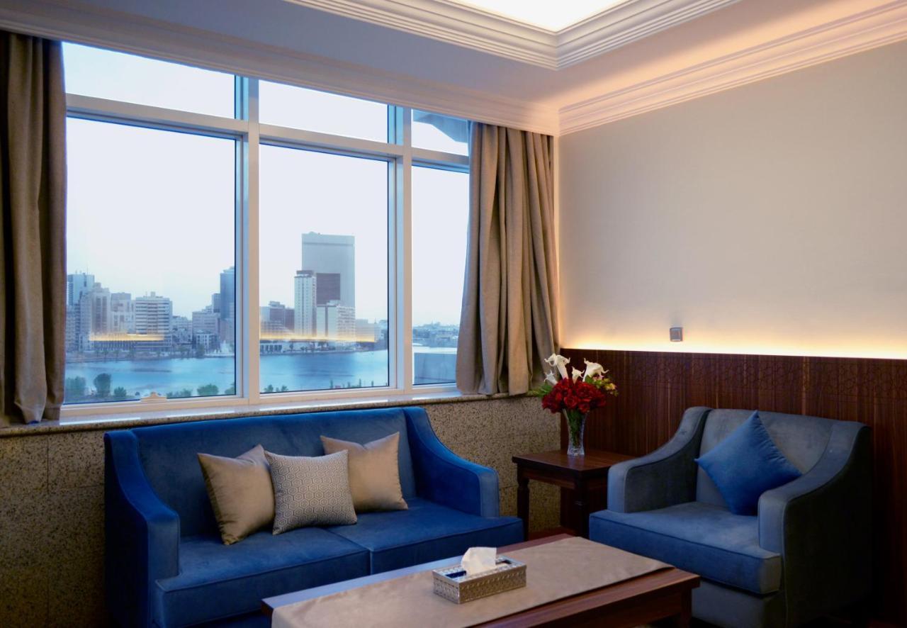 Jeddah Lake Hotel Exterior foto